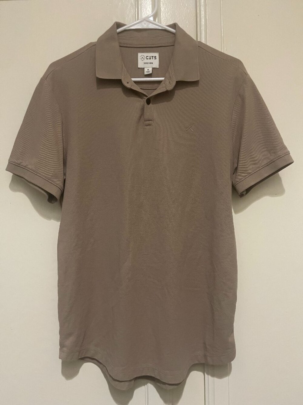 Cuts Polo Shirts